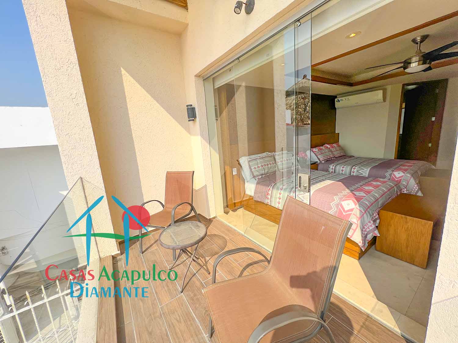 Joyas de Brisamar Vista de la Bruma 3 - Recámara tres 9